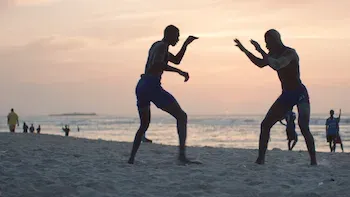 E4.Senegal: se eu cair em desgraça com Deus