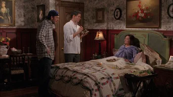 Gilmore Girls: Tal Mãe, Tal Filha Episódio 19