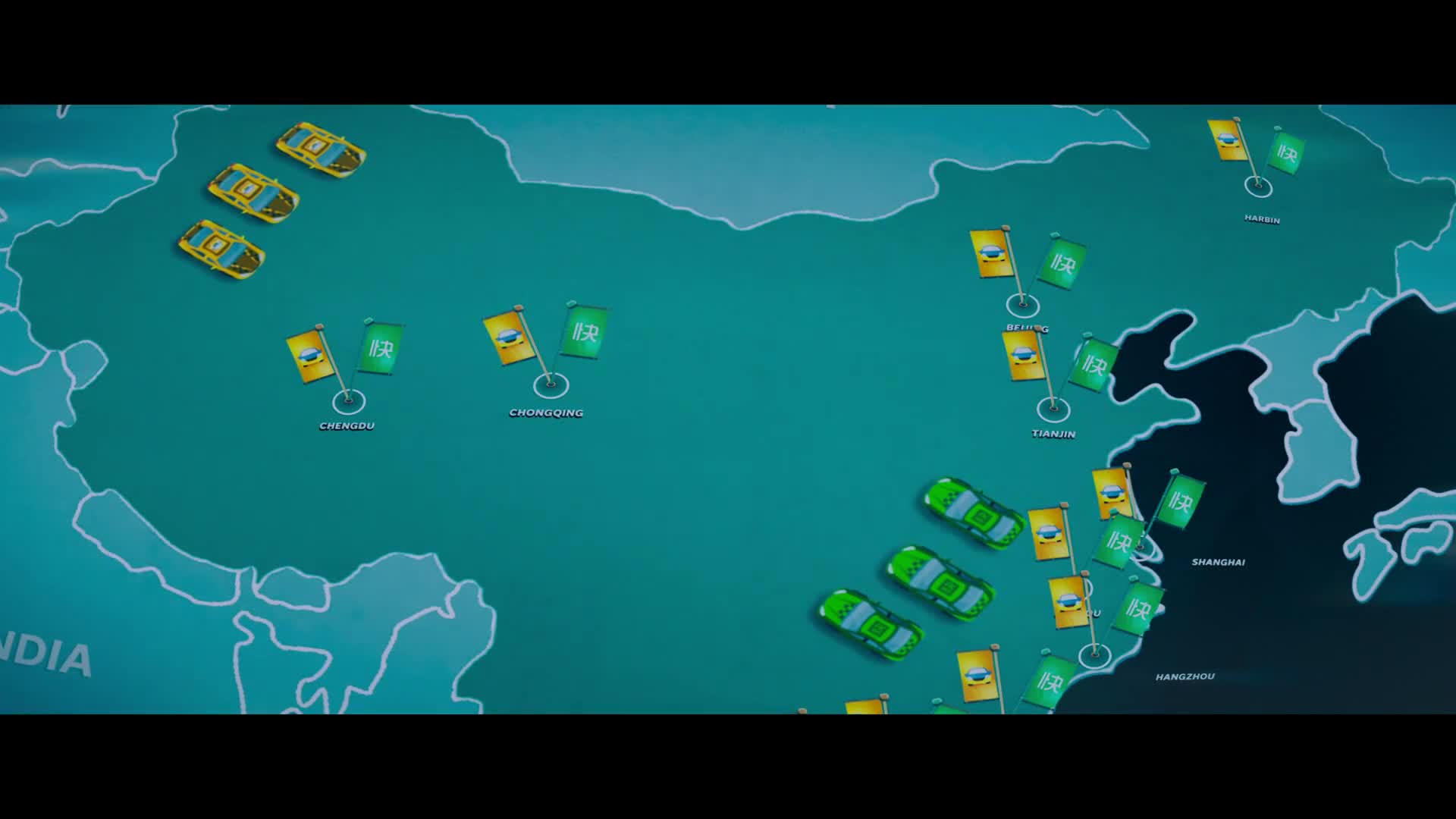 Super Pumped: The Battle for Uber Episódio 5