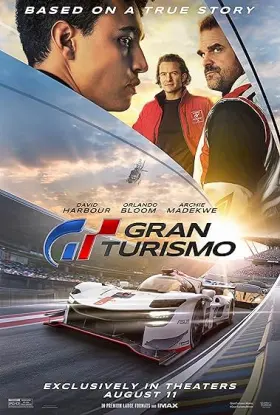 Gran Turismo: De Jogador a Corredor