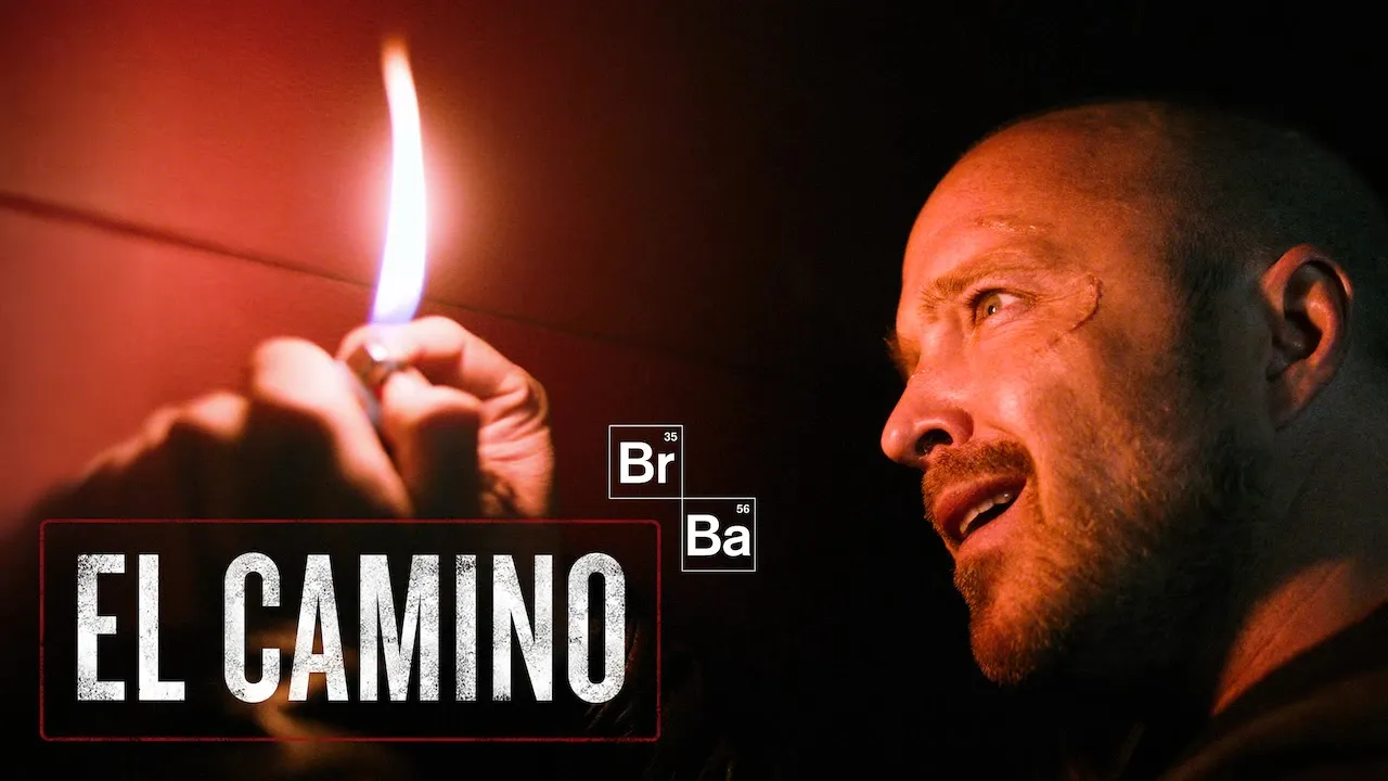 Movie Poster: El Camino: A Breaking Bad Film