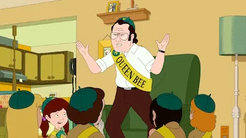 F is for Family Episódio 3