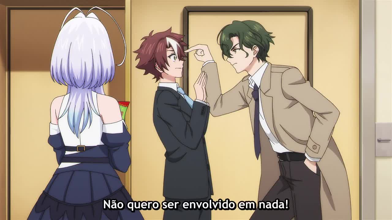 Mata Korosarete Shimatta no desu ne, Tantei-sama Episódio 1