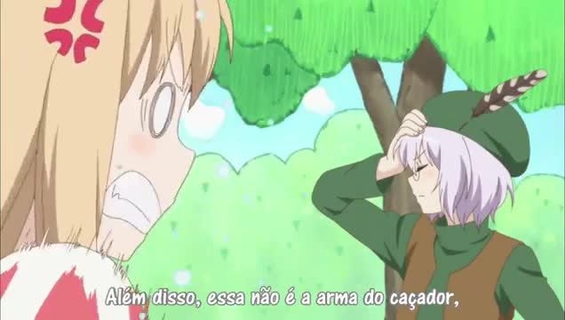 Happy Go Lily Episódio 12