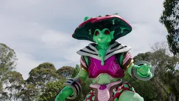 Power Rangers: Dino Fúria-A superstição ataca