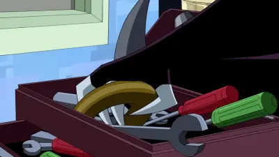 Ben 10: Omniverse-E3