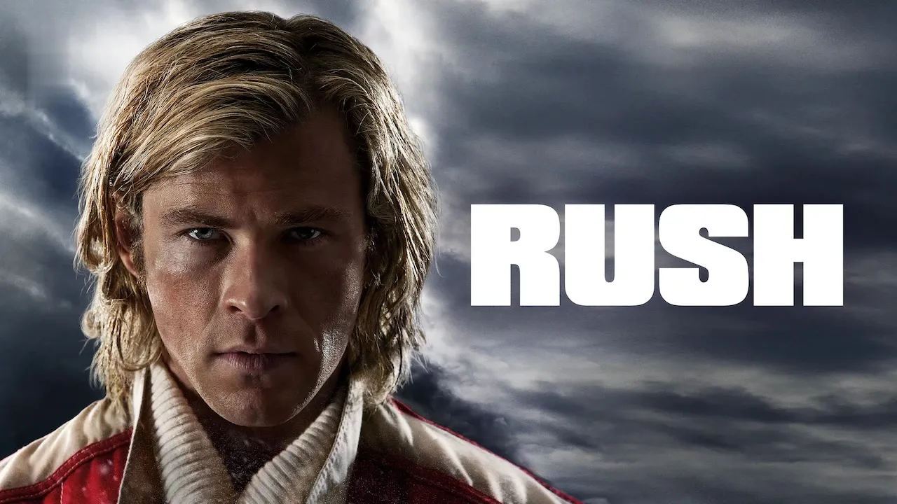 Movie Poster: Rush - No Limite da Emoção