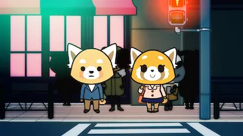 Aggretsuko Episódio 10