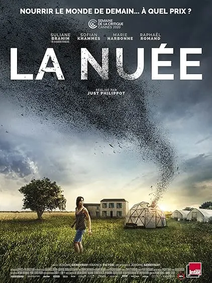 Movie Poster: A Nuvem