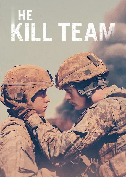 Pôster de The Kill Team (2019)
