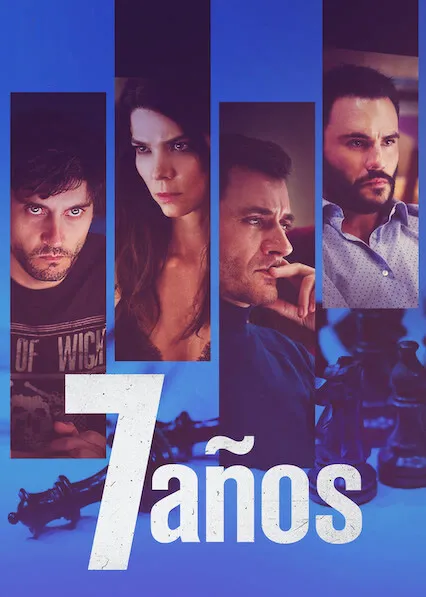 Pôster de 7 años (2016)