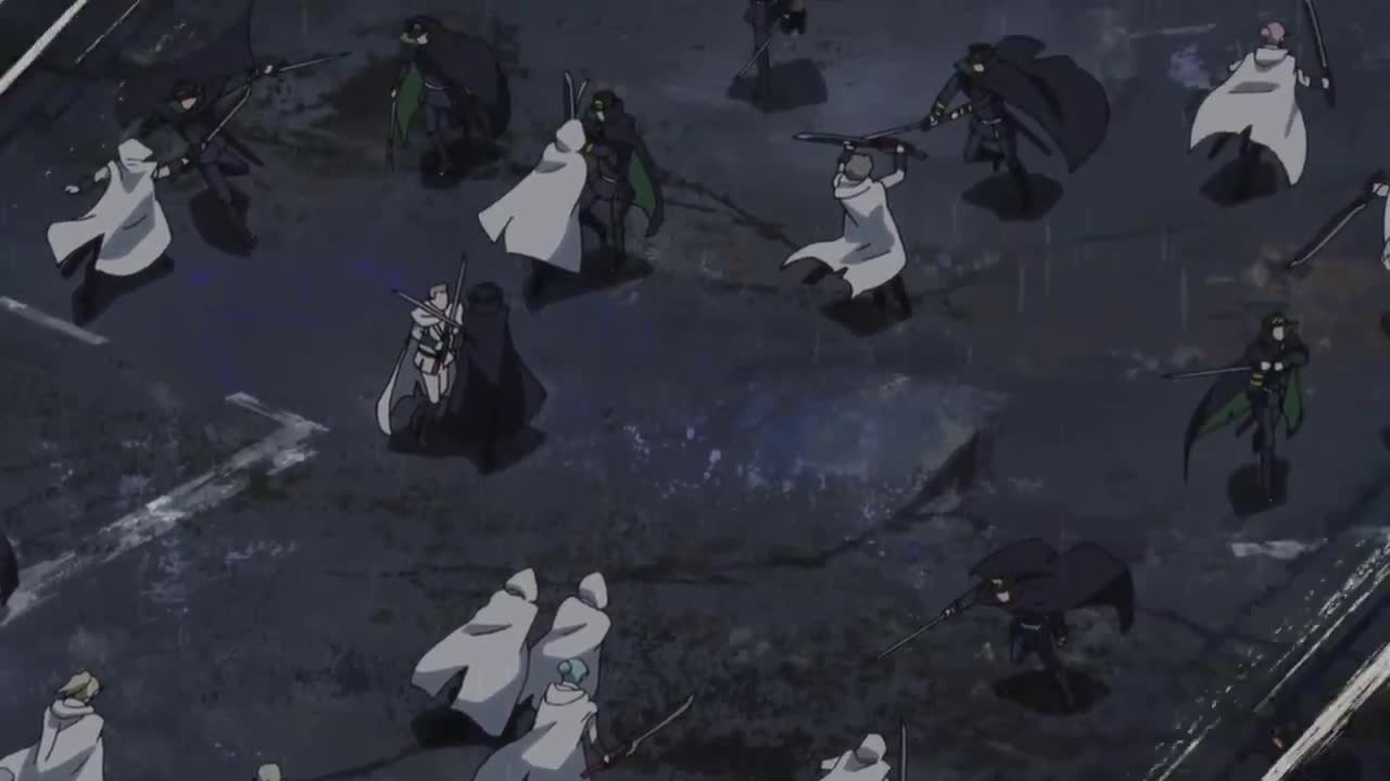 Owari No Seraph Episódio 10