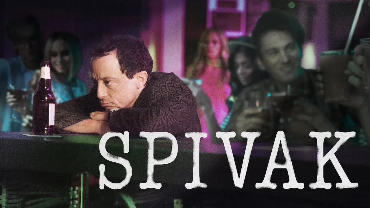 Movie Poster: Spivak