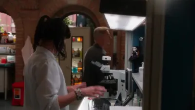 NCIS: Investigações Criminais-E1.Nature of the Beast