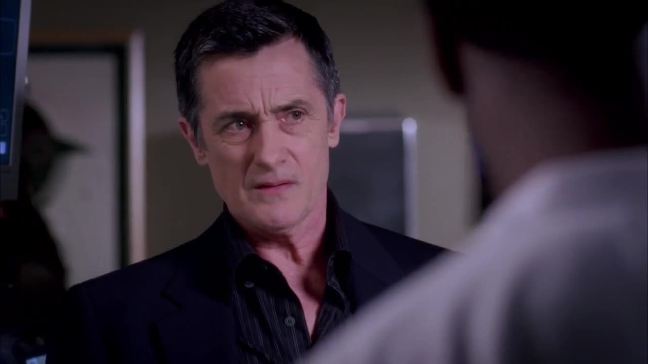 Grey's Anatomy Episódio 20