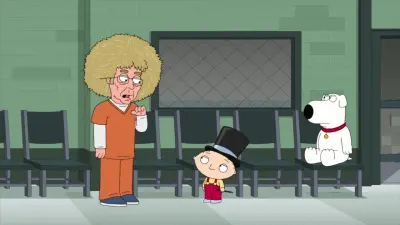 Uma Família da Pesada-E8.Shanksgiving