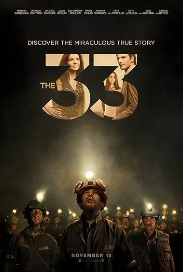 Pôster de Os 33 (2015)