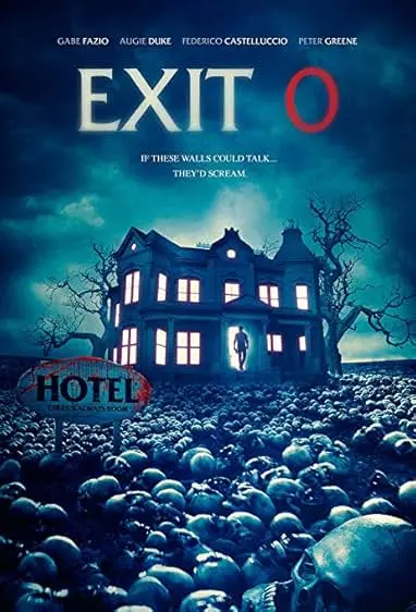 Movie Poster: Sem Saída