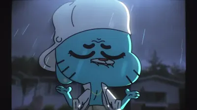 O Incrível Mundo de Gumball-E28