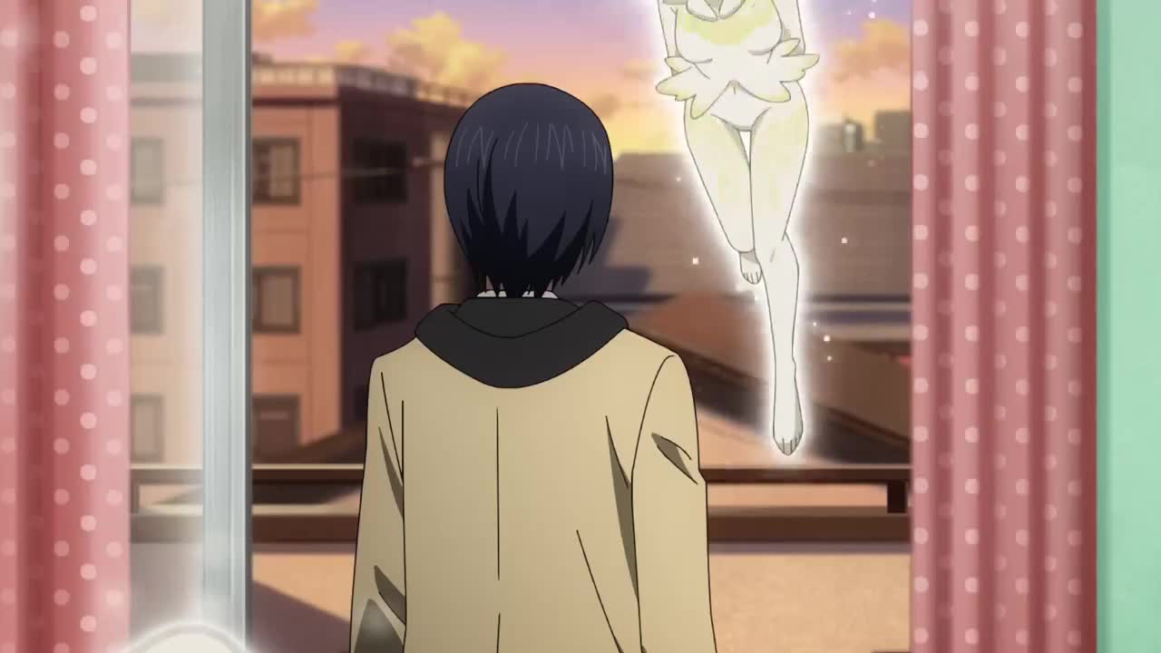 Platinum End Episódio 3