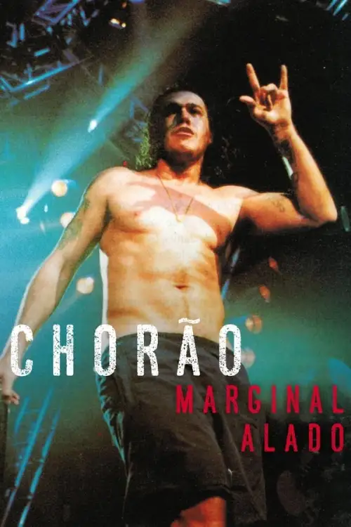Movie Poster: Chorão: Marginal Alado