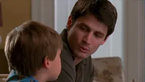 Cena do episódio 10 de Lances da Vida