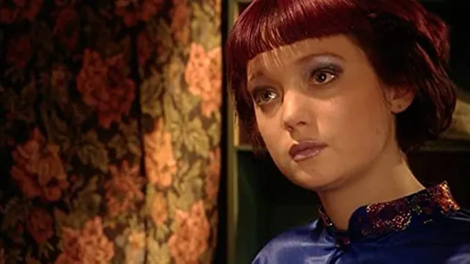 Antonia Prebble