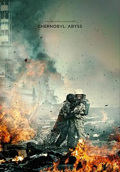 Pôster de Chernobyl: O Filme (2021)