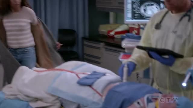 Grey's Anatomy Episódio 13