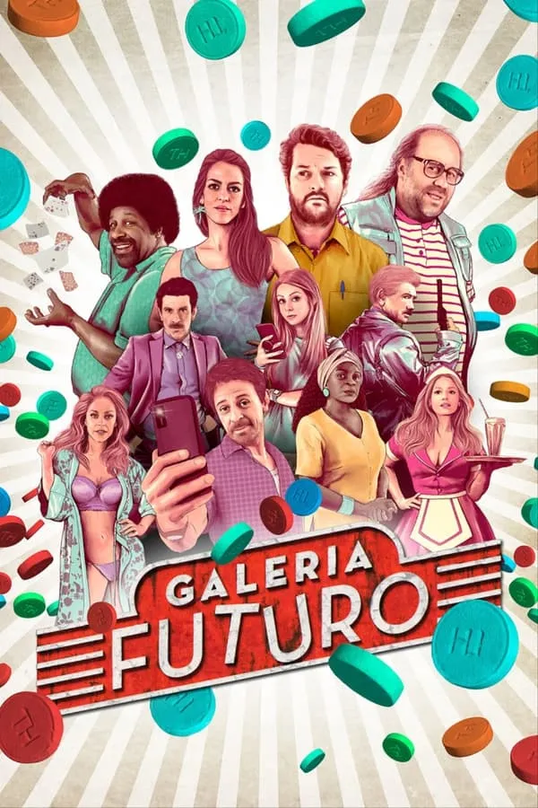 Pôster de Galeria Futuro (2020)