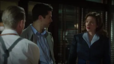 Marvel - Agente Carter-E8