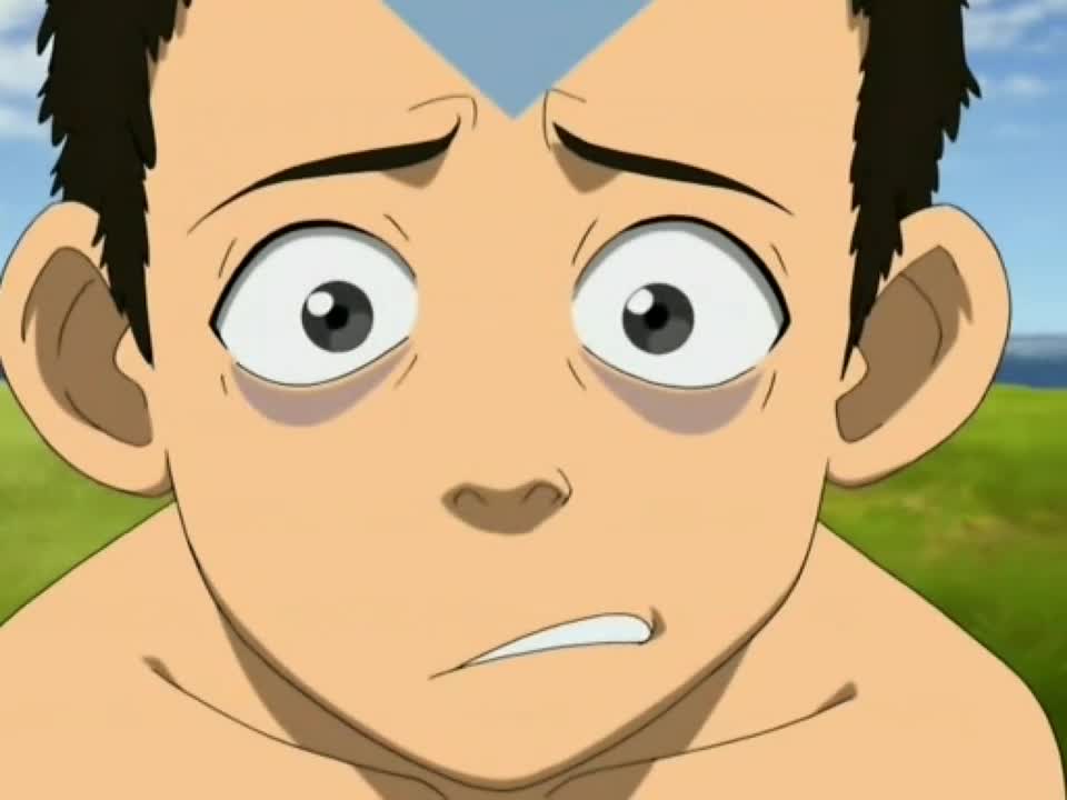 Avatar - A lenda de Aang Episódio 9