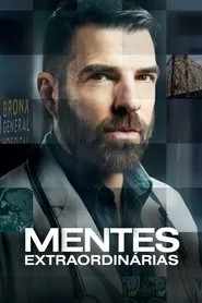 TV series poster: Mentes Extraordinárias