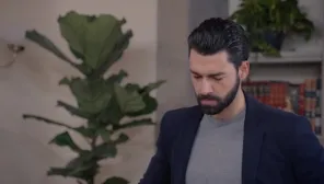 Cena do episódio 14 de Quem Segura a Minha Família?