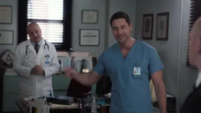 Hospital New Amsterdam-E15.Croaklahoma