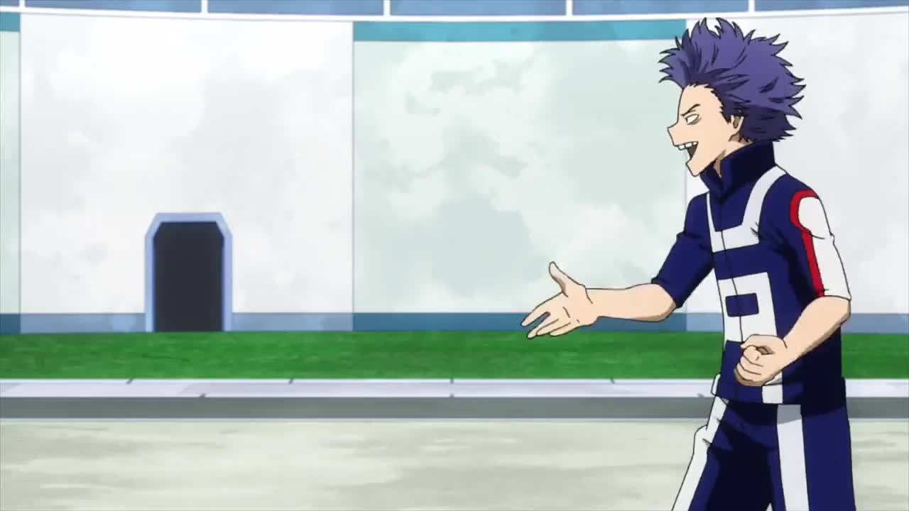 My Hero Academia Episódio 7