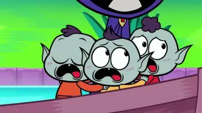 Os Jovens Titãs em Ação!-E41.Cool Uncles