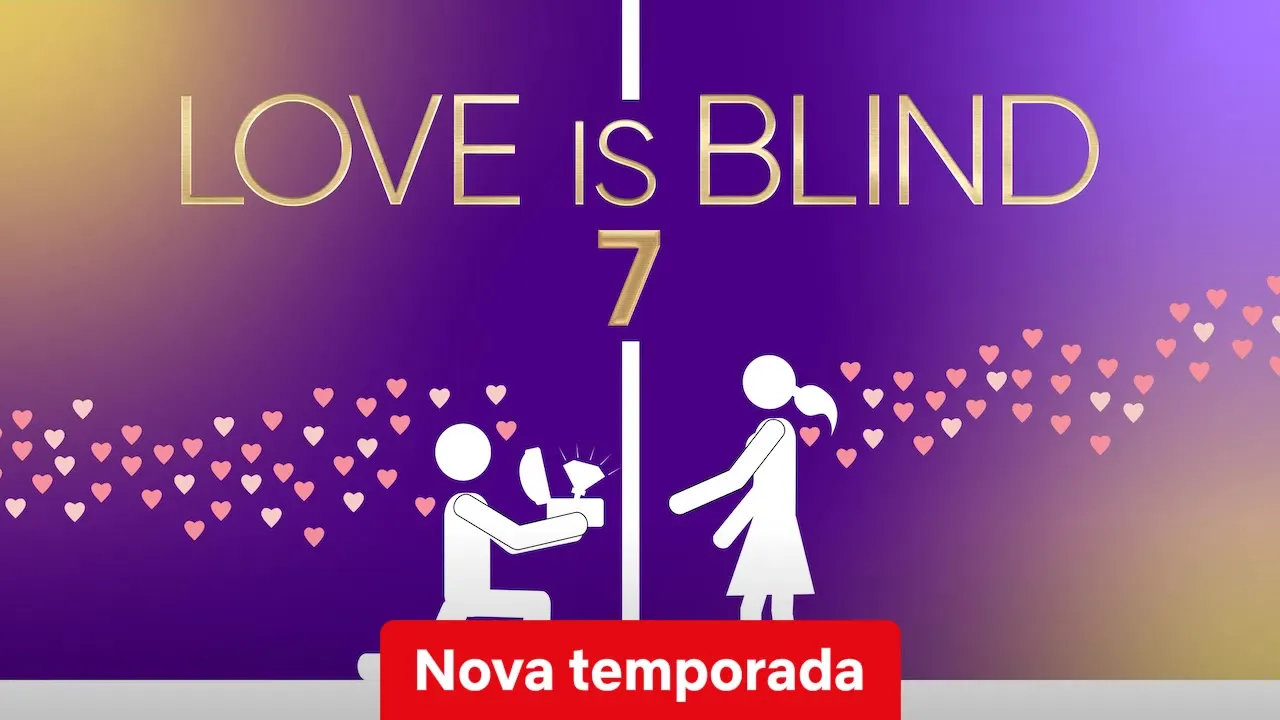 Movie Poster: Casamento às Cegas