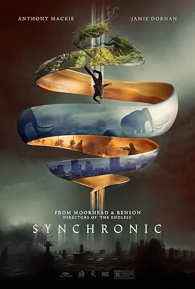 Pôster de Synchronic (2020)