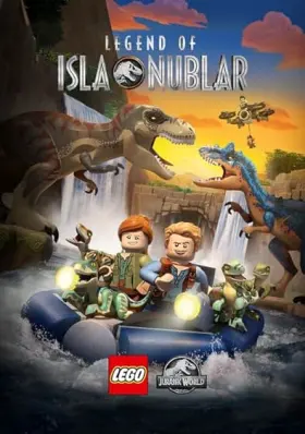 Lego Jurassic World: Legend of Isla Nublar assistir online grátis