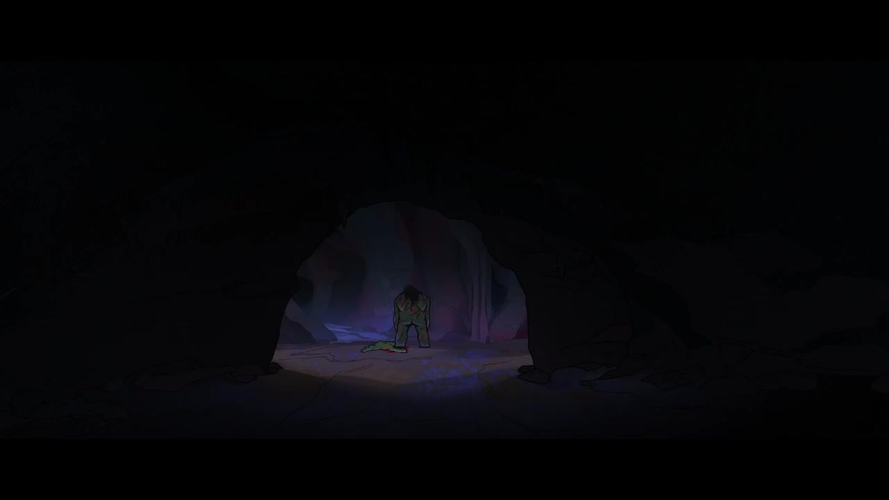 Primal Episódio 3