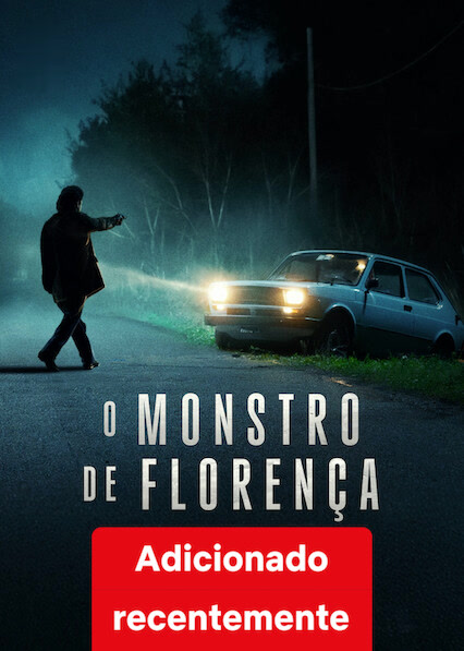 O Monstro de Florença assistir online grátis