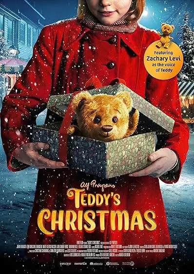 Movie Poster: Um Natal com Teddy