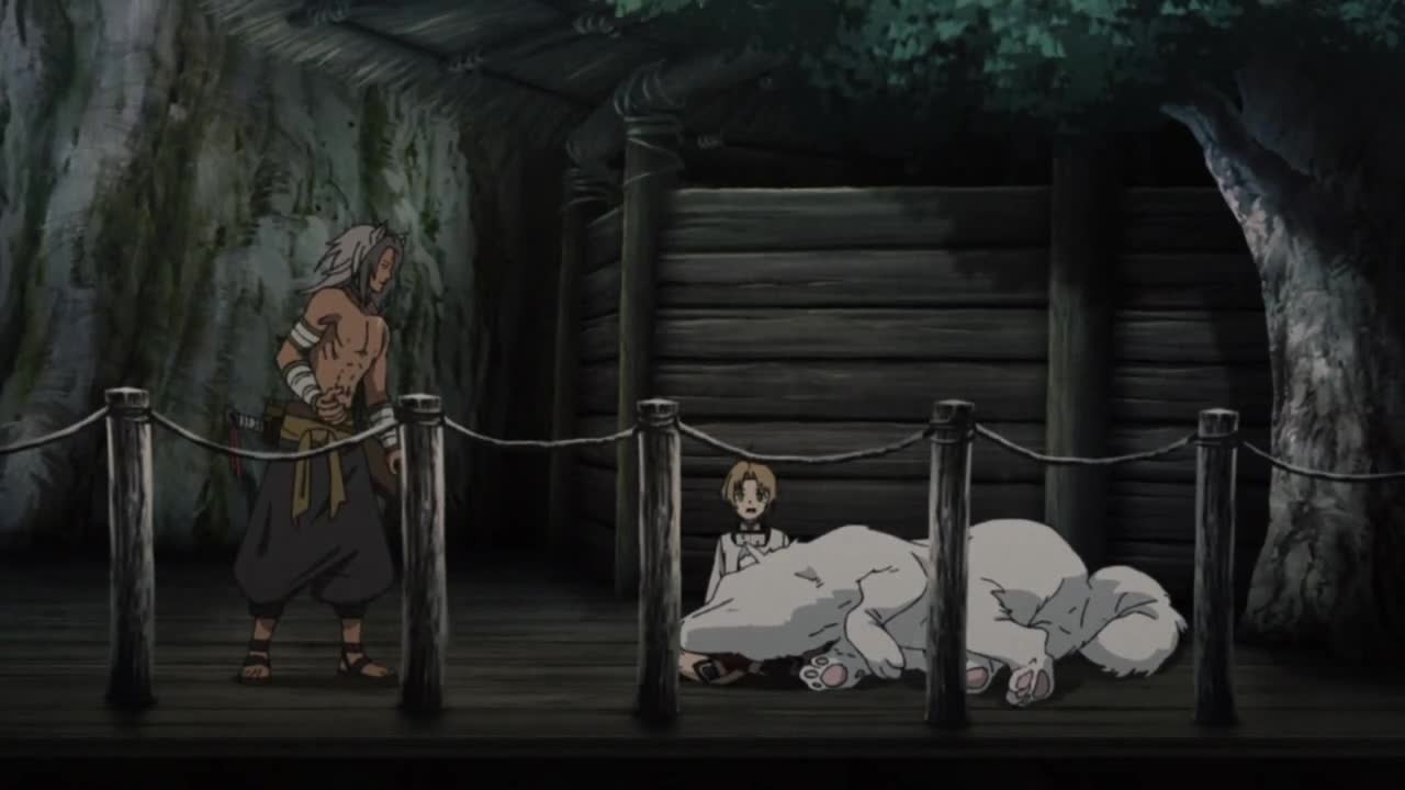 Mushoku-tensei: Isekai ittara honki dasu Episódio 15