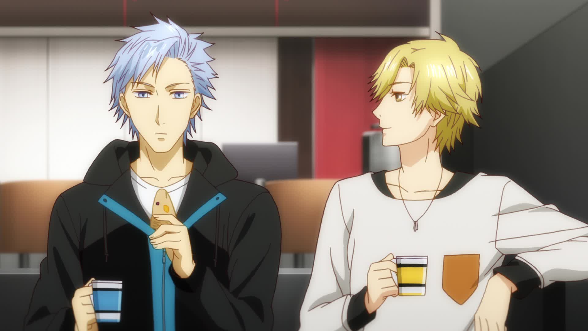 Tsukipro the Animation Episódio 9