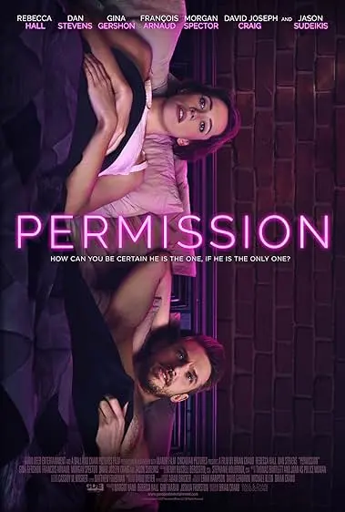 Pôster de Permissão (2018)