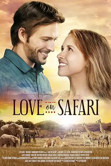 Capa de Amor no Safari