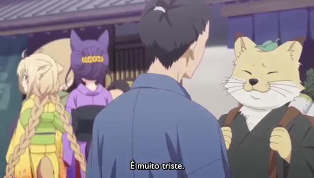 Konohana Kitan Episódio 2