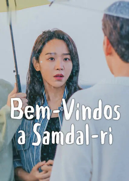 Pôster da série De Volta às Raízes (2023)