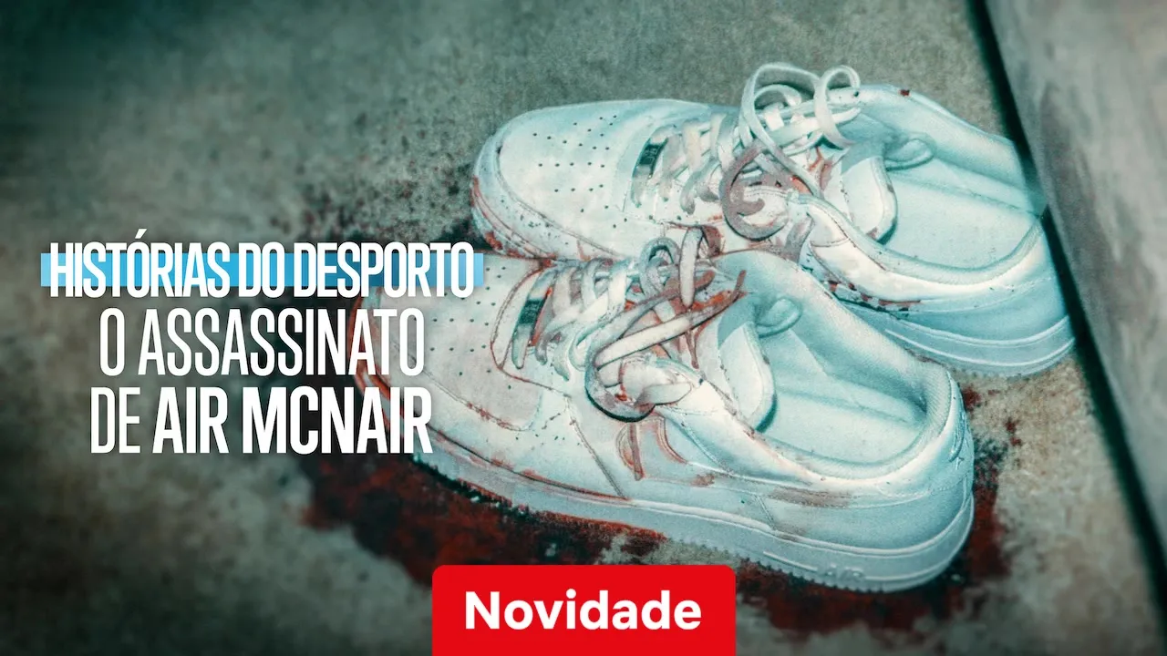 Movie Poster: Untold: O Assassinato de Steve McNair